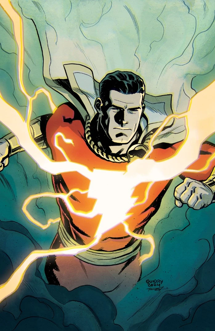 Shazam! (2023) #15 | DC Database | Fandom
