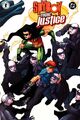 Spyboy/Young Justice (2002—2002) 3 issues
