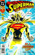 Superman: The Man of Steel Vol 1 28