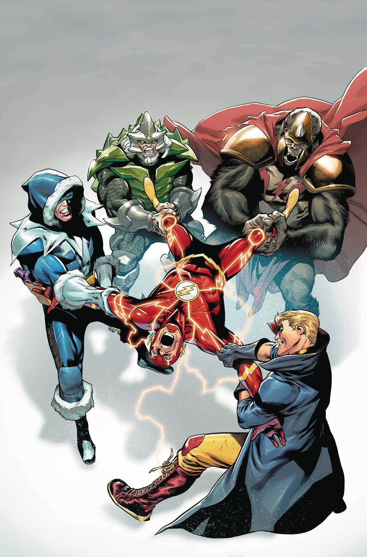 Legion Of Zoom Prime Earth DC Database Fandom Latest