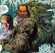 The Wodewos Prime Earth Proto-Swamp Thing