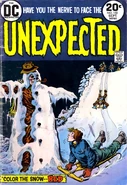 The Unexpected Vol 1 150