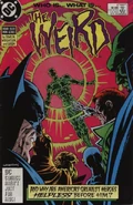 The Weird (1988—1988) 4 issues