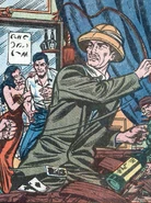 The Whip Quality Universe Blackhawks villain