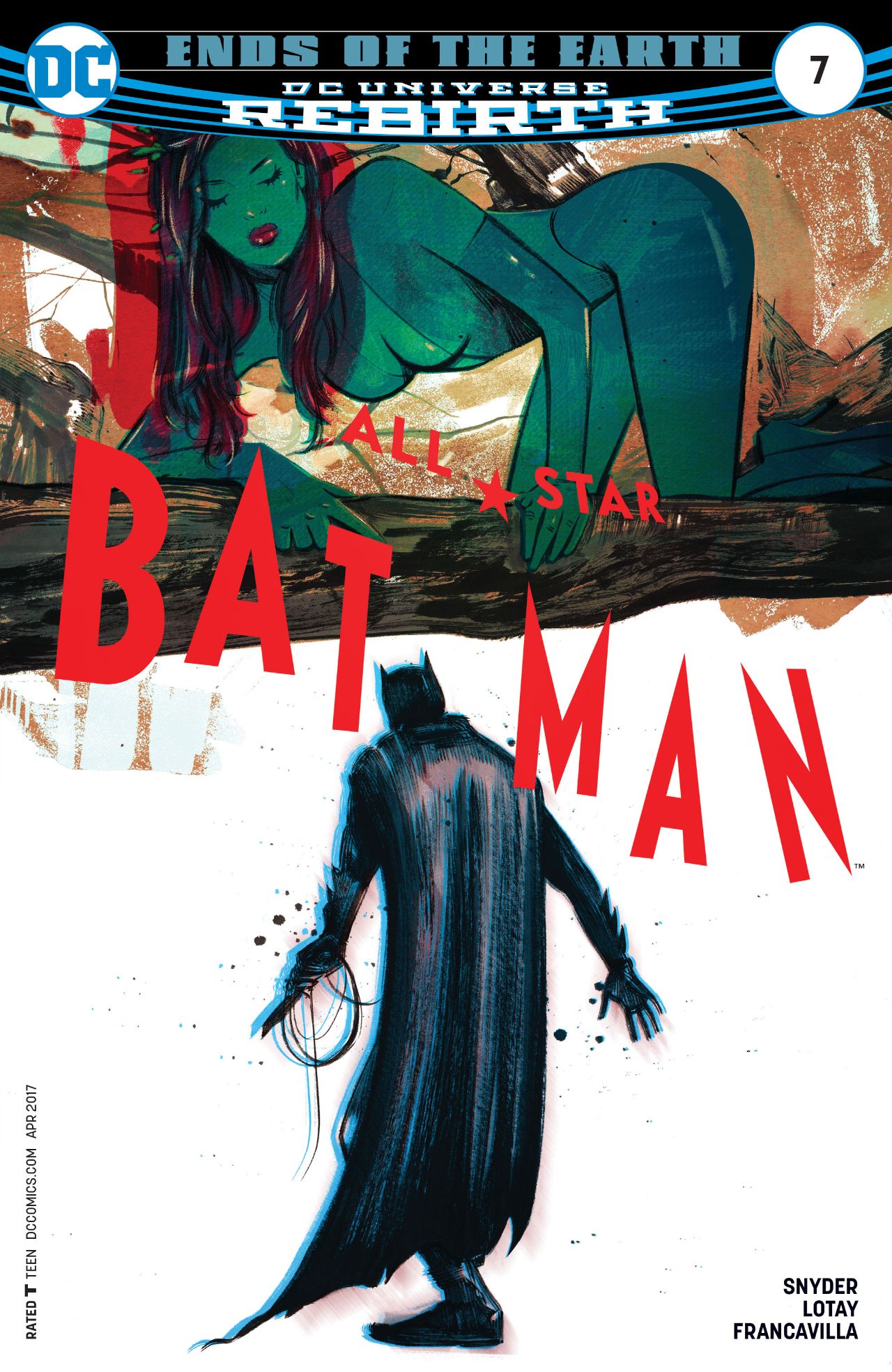 All-Star Batman Vol 1 7 | DC Database | Fandom
