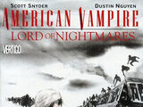 American Vampire: Lord of Nightmares Vol 1 4