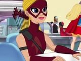 Cissie King-Jones (DC Super Hero Girls)