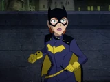 Barbara Gordon (Harley Quinn TV Series)