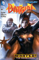 Batgirl Vol 4 #26 (February, 2014)