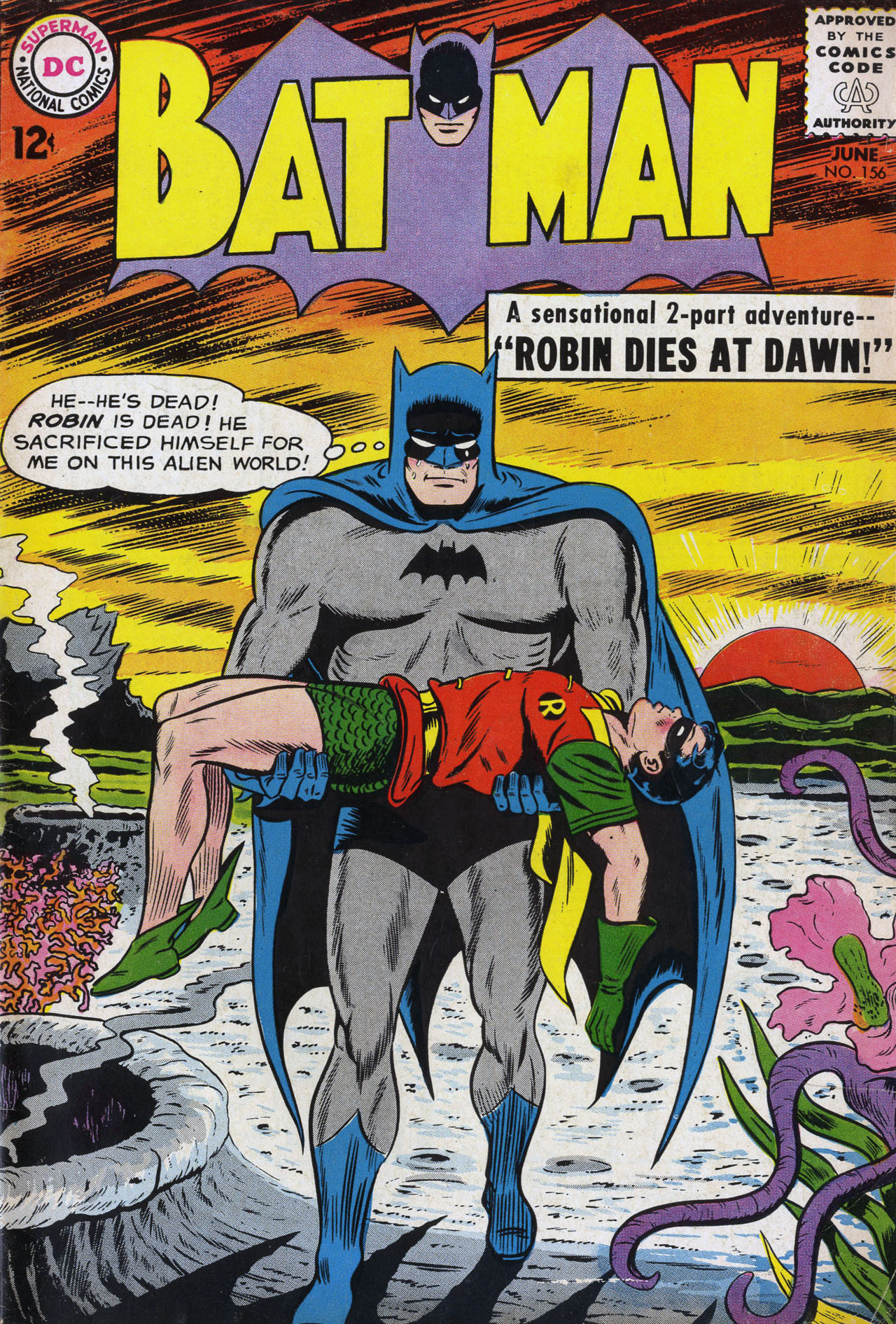 Batman Vol 1 156 | DC Database | Fandom