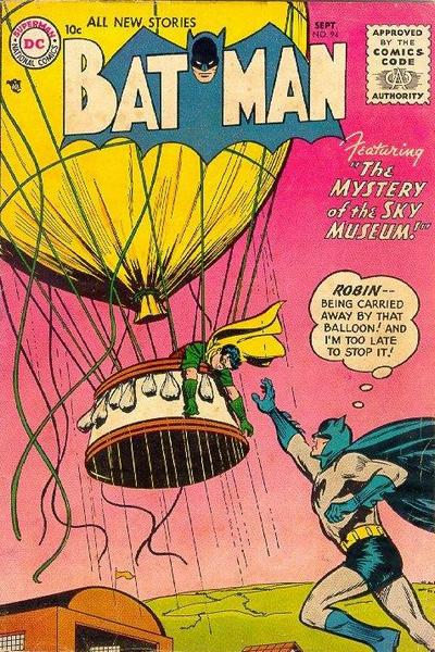 Batman Vol 1 94 | DC Database | Fandom