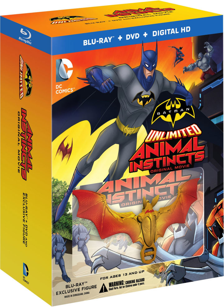 Batman Unlimited: Animal Instincts | DC Database | Fandom