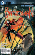 Batwoman Vol 2 7
