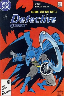 Detective Comics 578