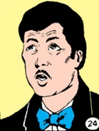 Esteban Sanchez (New Earth)