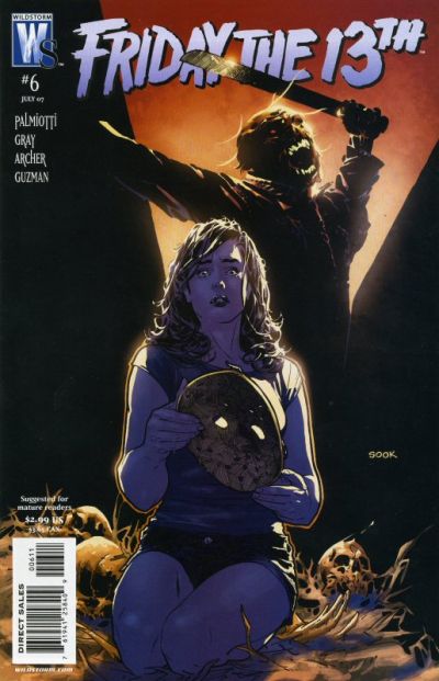 Friday the 13th (comic), Friday the 13th Wiki