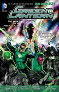 Green Lantern: Wrath of the First Lantern (Collected)