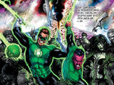 Green Lantern: Wrath of the First Lantern (Collected)