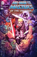 He-Man and the Masters of the Universe Vol 2 2.jpg (985 KB) He-Man and the Masters of the Universe Vol 2 2