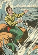 Jerro Earth-One Supergirl ally