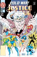 Justice League America Vol 1 84