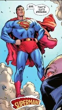 Kal-El Archive of Worlds The World of Tomorrow