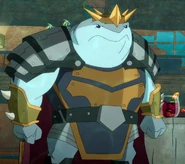 Prince Shark TV Series Harley Quinn