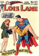 Superman's Girl Friend, Lois Lane Vol 1 102