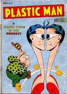 Plastic Man Vol 1 22