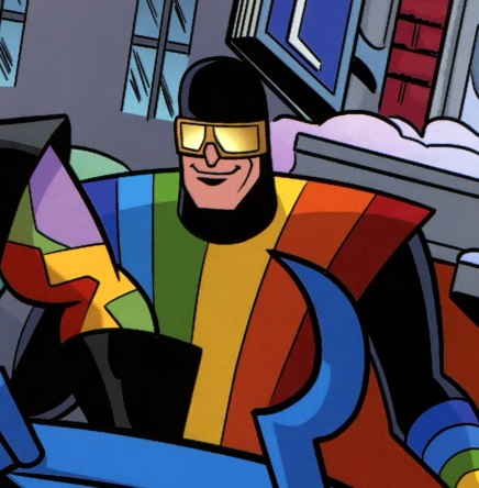 Rainbow Ryder