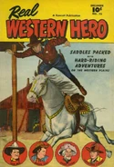 Real Western Hero Vol 1 73