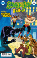 Scooby-Doo! Team-Up Vol 1 17