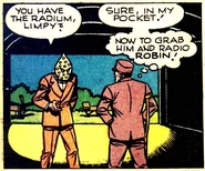 David Smythe Earth-Two Batman villain