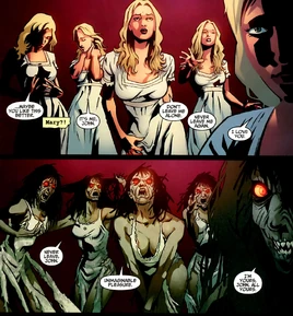 Succubi | DC Database | Fandom