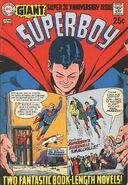 Superboy Vol 1 156