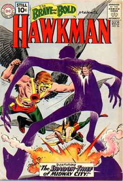 The Brave and the Bold Vol 1 36 | DC Database | Fandom