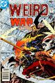 Weird War Tales #78 (August, 1979)