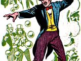 Giovanni Zatara (New Earth)