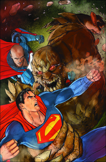 Doomsday New Earth Dc Database Fandom