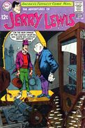 Adventures of Jerry Lewis Vol 1 109