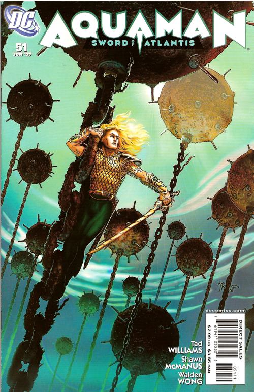 アメコミ・英語　アクアマン　AQUAMAN:SWORD OF ATLANTIS アメコミ・英語 アクアマン AQUAMAN:SWORD OF ATLANTIS Amazon
