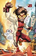 Bart Allen (Prime Earth)