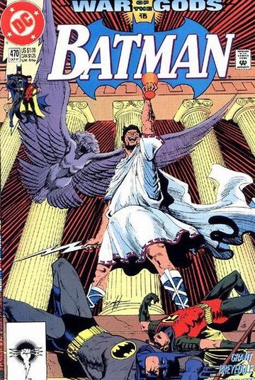 Batman Vol 1 470 | DC Database | Fandom