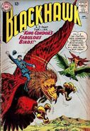 Blackhawk #192 (January, 1964)