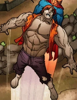 Mark Desmond Video Games DC Universe Online