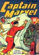 Captain Marvel Adventures Vol 1 11