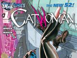 Catwoman Vol 4 1