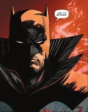 Damian Wayne Possible Futures Wonder Woman: Trinity