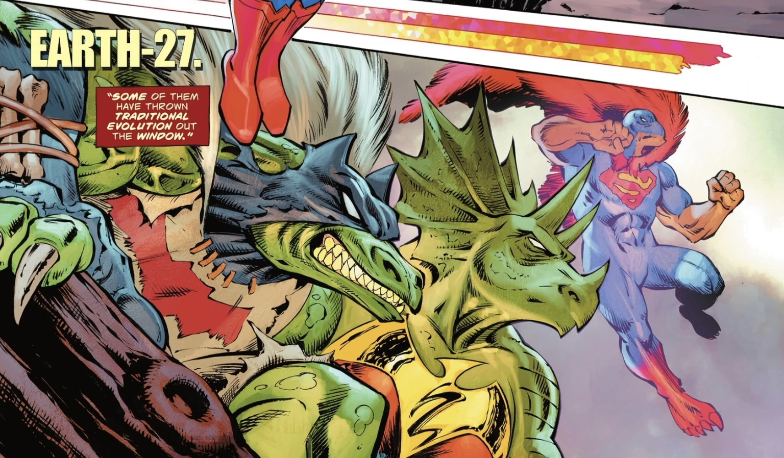 アース27￼ Earth 27 | DC Database | Fandom