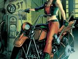 Harleen Quinzel (Gotham City Garage)